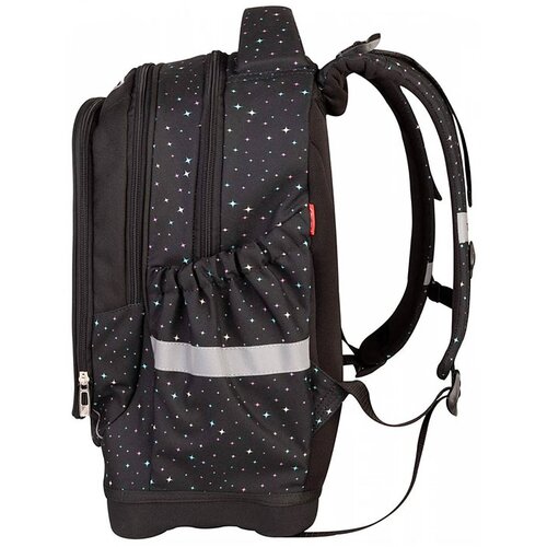 Target Ergonomski &amp;scaron;olski nahrbtnik Superlight 2 Face Petit Rainbow Unicorn Slike