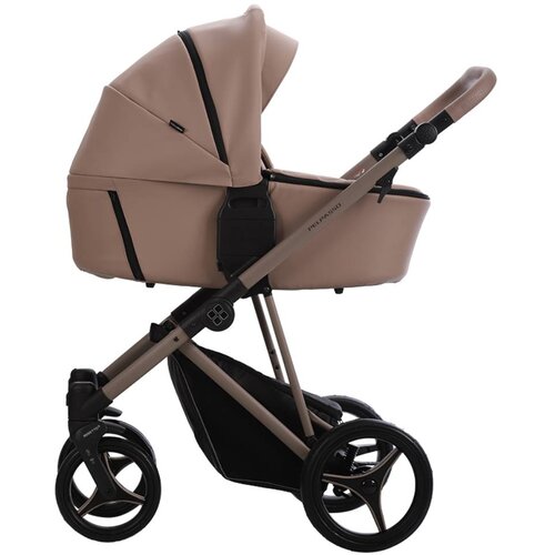  Dječja kolica Bebetto Pelpasso PRO 01/Cashmere 3u1 B Cene