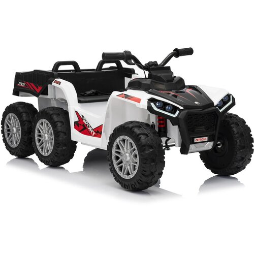 Quad na akumulator Sport TX ATV 4x4 - bijeli Cijene
