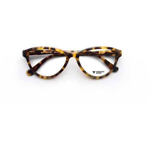 Zepter Hyperlight Eyewear Women Light Havana &amp;ndash; Demo Lenses Slike