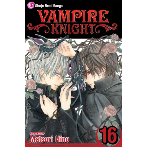 Harper Collins Publishers Ltd Matsuri Hino - Vampire Knight, Vol. 16 Cene