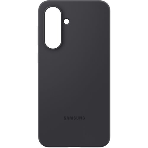 Samsung silikonska futrola za Galaxy A36 5G Crna EF-PA366CBEGWW Slike