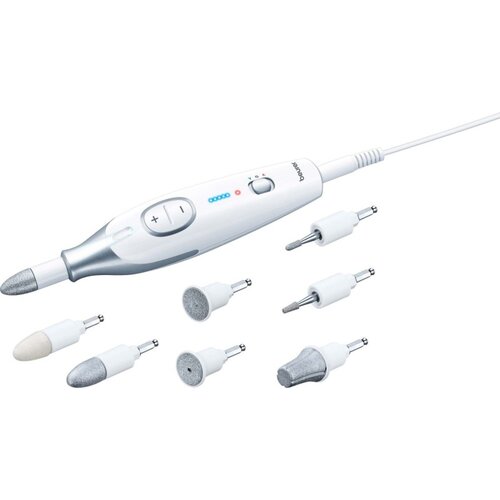 Beurer komplet za manikuro/pedikuro z brezstopenjsko nastavitvijo MP 42, (20999480) Slike