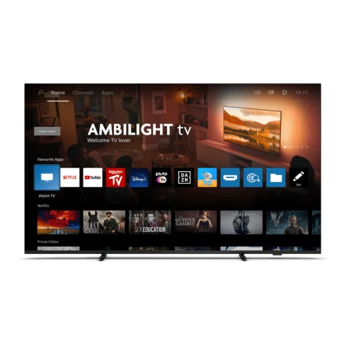 Philips 50″PUS8079 4K Titan OS Ambilight s 3 strane