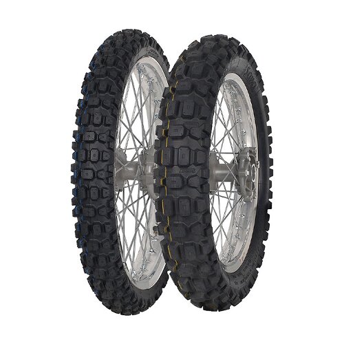 Mitas moto gume 110/80-18 58P MC23 R TT m+s - Skladišče 7 (Dostava 1 delovni dan) Cene