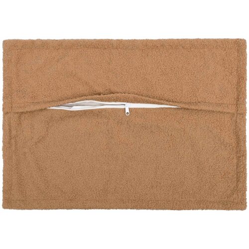  Presvlaka za jastuk 2 pcs HOUTEN Bež 40 x 60 cm Boucl&amp;eacute; Slike