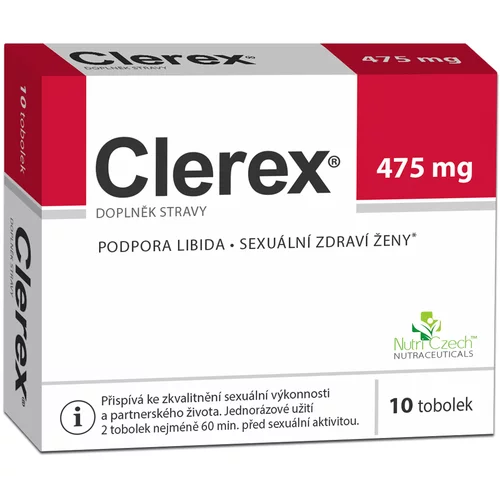 Clerex for Women 475mg 10tbl