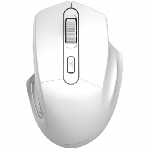 Canyon 4GHz Wireless Optical Mouse with 4 buttons, DPI 800/1200/1600,... Slike