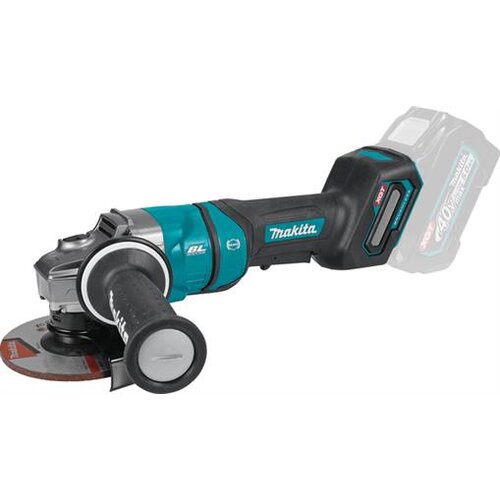 Makita Akumulatorska ugaona brusilica 40V (GA050GZ) Slike