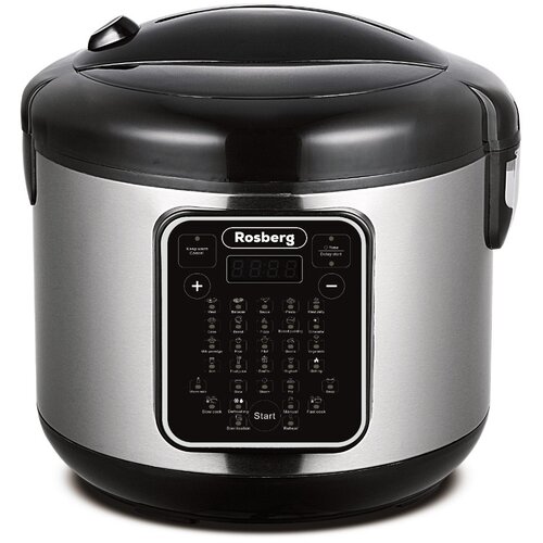 BKI Worldwide Co.Limited R51985F5 Multikuker 780W, 5L, 31 program Slike