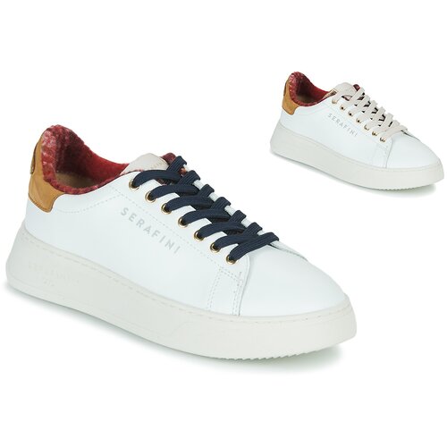 Serafini Nizke superge J. CONNORS Bela Cene