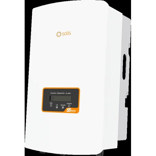 Solis Inverter / S5-GR3P6K/ 6kW/ 3ph/ 2 MPPT/ DC Cene