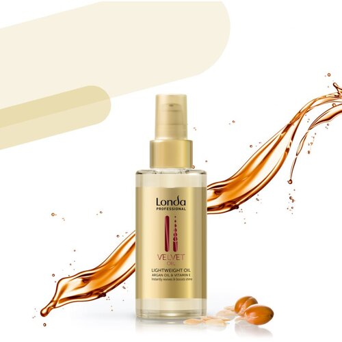 Londa Professional Velvet Oil hranilno olje za lase 100 ml Slike