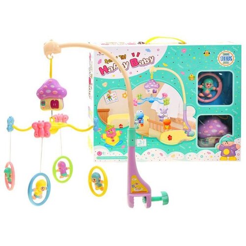 PASTEL carousel krevetić za1751 Slike