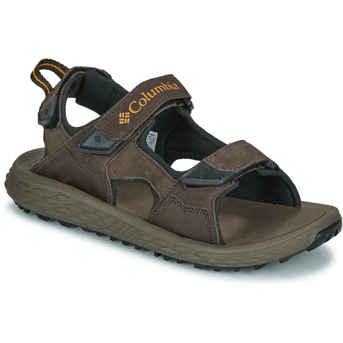 Columbia KONOS HIKER 3-STRAP Smeđa