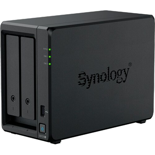 Synology HDD NAS Storage DS725+ 2-Bay Cene