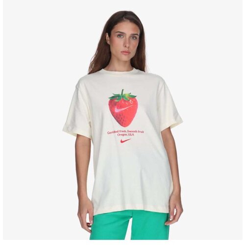Nike W nsw frt os stwbry tee Slike