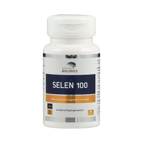 American Biologics Selen 100 Cijene