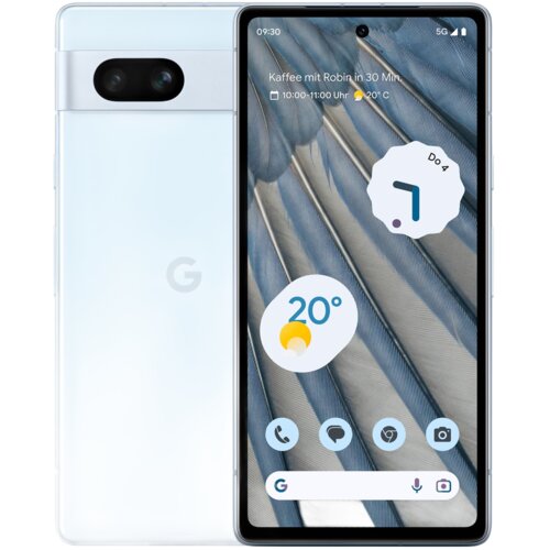 Google Pixel 7a Plavi 128GB NOVO Slike