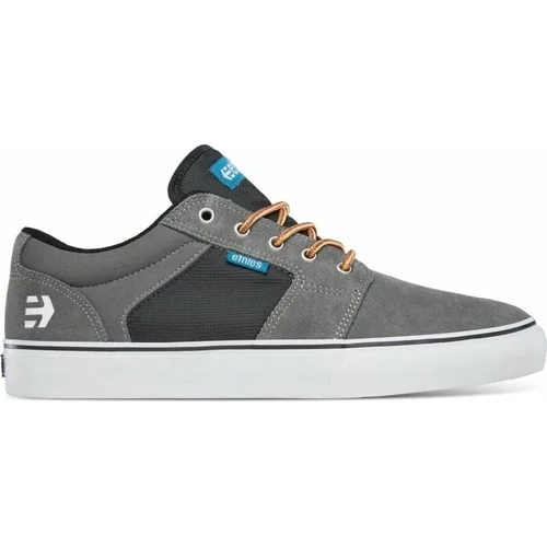 Etnies Teniși skateboard Barge LS Grey/Black/Yellow 38,5