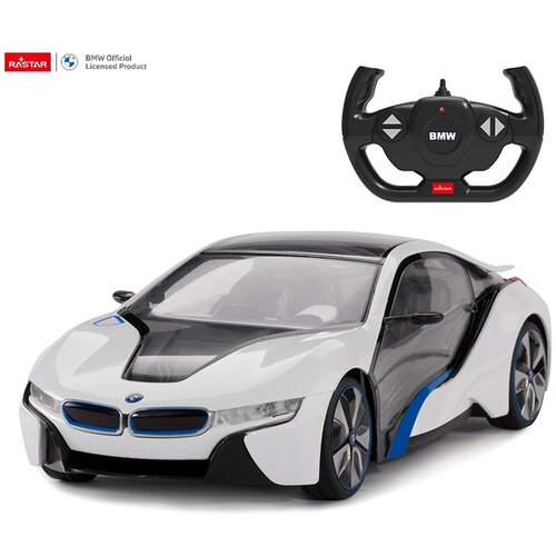  R/C 1:14 BMW I8 RASTAR Slike