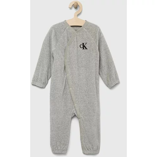 Calvin Klein Jeans Pajac za dojenčka