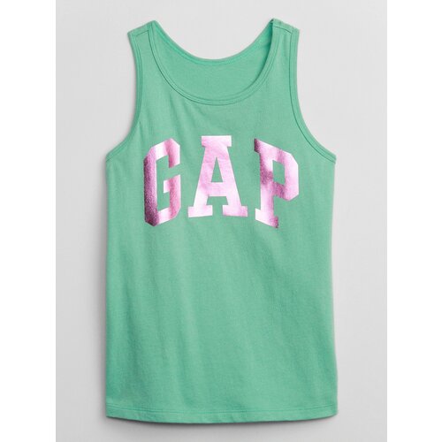 GAP Kids Tank Top with Logo - Girls Slike