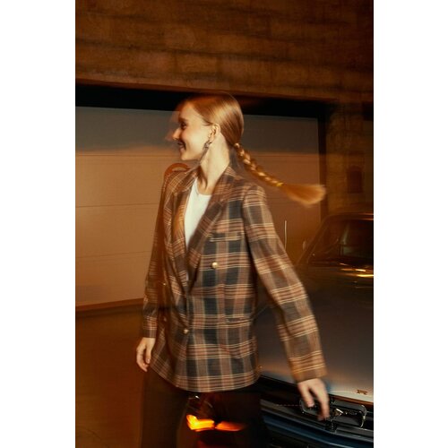 Defacto Sorbe X Loose Fit Blazer Slike