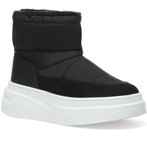 İnci Kurkov.z 2pr Womens Black Sneaker Boots Slike
