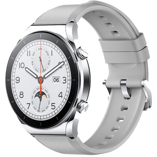 Xiaomi Watch S1 Silver Cijene