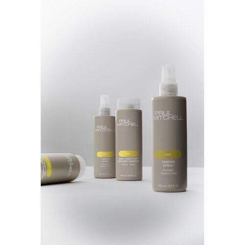 Paul Mitchell Kids Baby Don&amp;#039;t Cry Tearless Shampoo nježni &amp;scaron;ampon za djecu za svakodnevnu uporabu 300 ml Slike