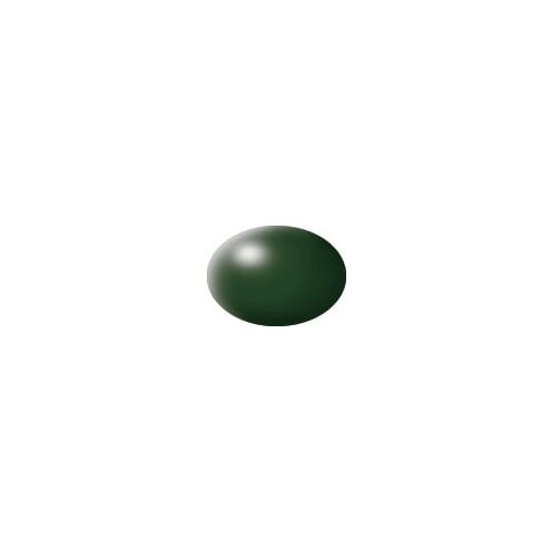 Revell Aqua Color - Dark Green Semi-Gloss, 18 ml Cene