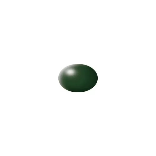 Revell aqua Color tamno zelena boja - semi-mat