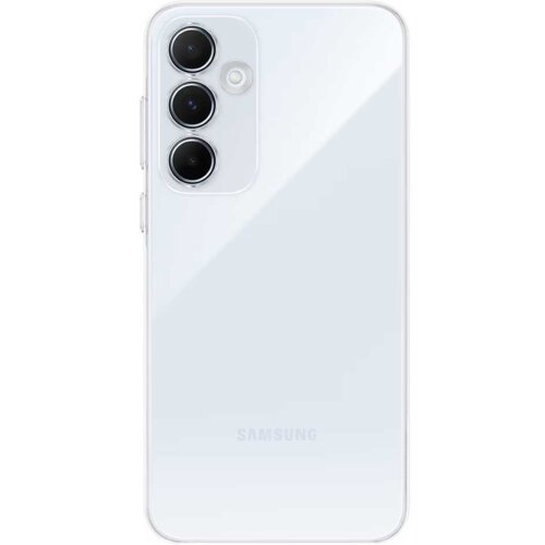 Samsung original ovitek clear case EF-QA556CTE za galaxy A55 - prozoren Cene