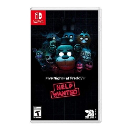 Nintendo Five Nights at Freddys – Help Wanted /Switch Cijene