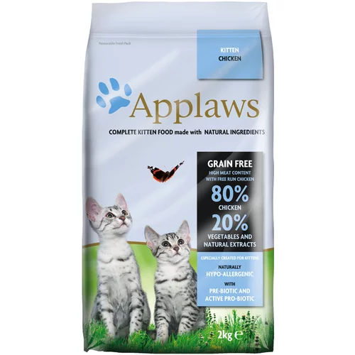 Applaws mačja hrana za mladiče - 2 kg