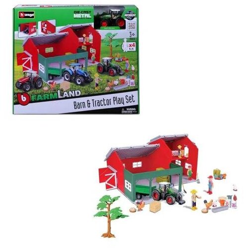  FARMA SET SA TRAKTOOM BURAGO 31684 Slike
