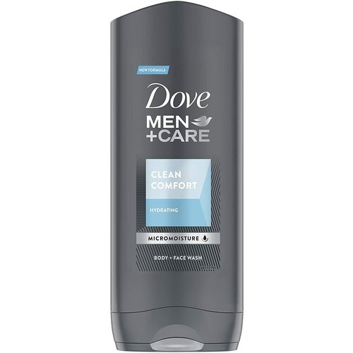 Dove Men+Care Gel za tuširanje DOVE Clean comfort 400ml Cene