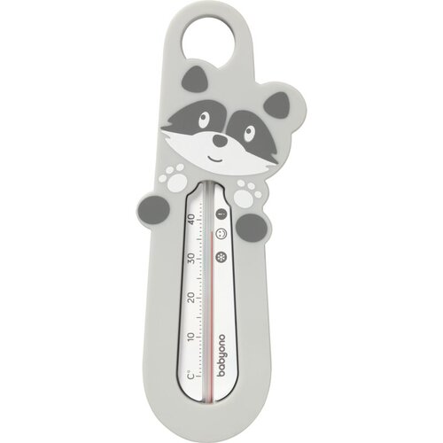 BabyOno Thermometer termometer za kopel Raccoon 1 kos Slike