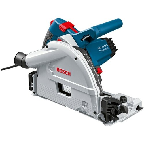 Bosch kružna testera-cirkular za uranjanje gkt 55 gce, 1400W, 0601675000 Cene