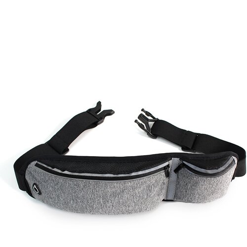INF Torbica za tek na prostem Grey, (21383147) Cene