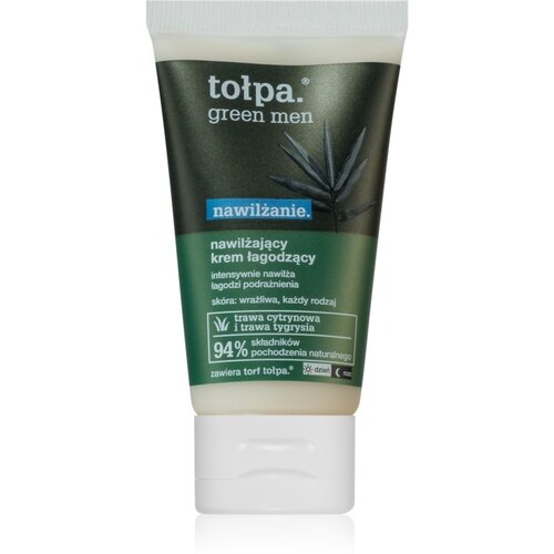 Tołpa Green Men osvježavajuća krema s hidratantnim učinkom 50 ml Slike