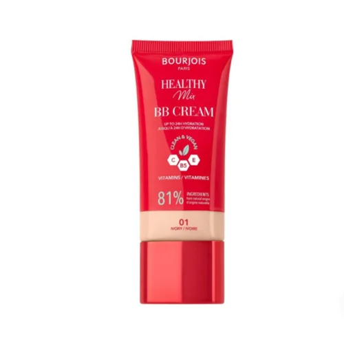 Bourjois Healthy Mix BB Cream BB krema odtenek 01 Ivory 30 ml