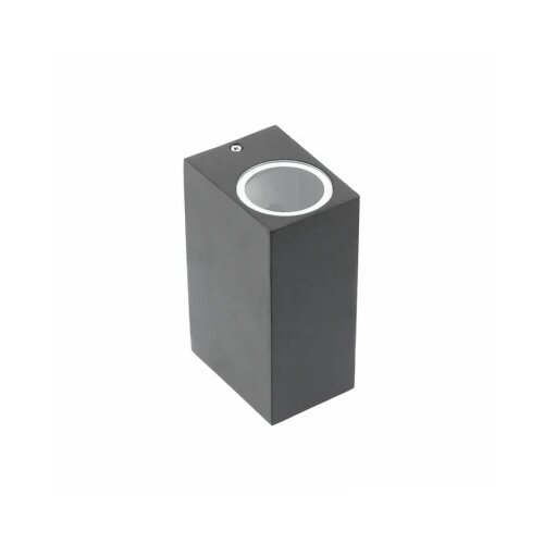  led arm zidna tiago-k 2*GU10 IP54 crna LDTIAGOGU10D20KW Cene