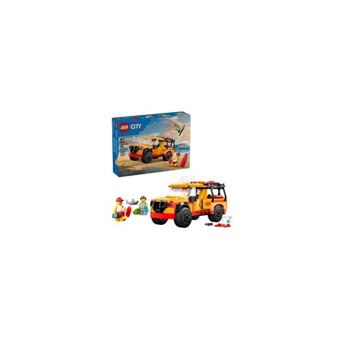 Lego City: Kamion spasilačke službe na plaži Cijene