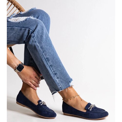 D/CEO Silver loafers Ilana Slike