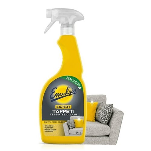 Sutter Professional Sutter Emulsio Expert Tappeti Divani za čišćenje tkanina i preslavka 600 ml Cene
