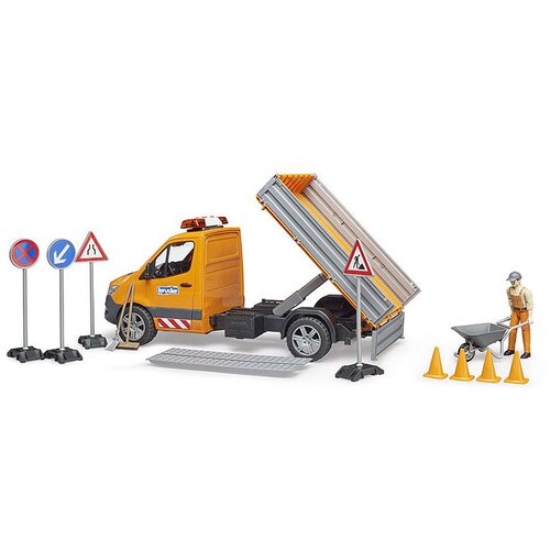 Mb komunalno vozilo MB Sprinter s vozačem 41 cm Slike