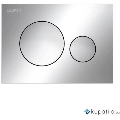  Tipka potisna hrom INEO MOON Laufen Cijene
