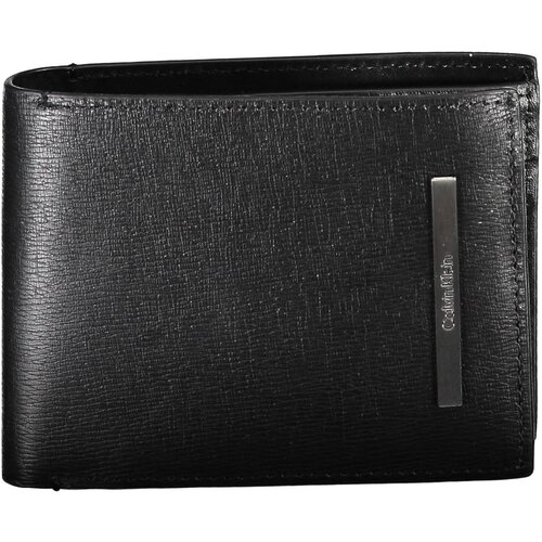 Calvin Klein BLACK MEN'S WALLET Cene